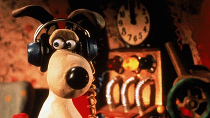 Wallace a Gromit: Cesta na Měsíc