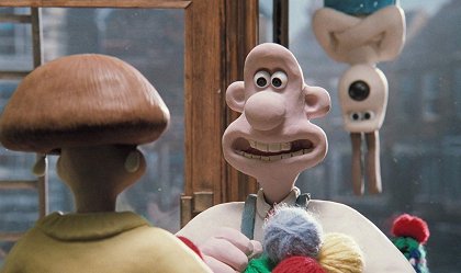 Wallace a Gromit: O chloupek