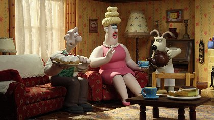 Wallace a Gromit: Otázka chleba a smrti