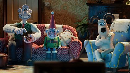 Wallace a Gromit: Pomstu poznáš po peří
