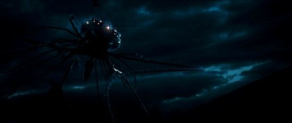 War of the Worlds: The Attack