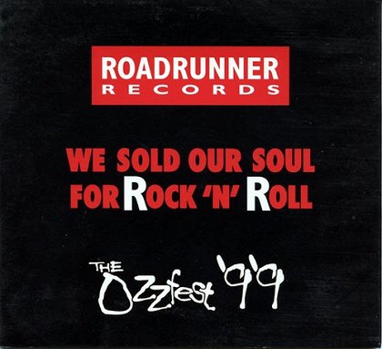 We Sold Our Souls for Rock 'n Roll
