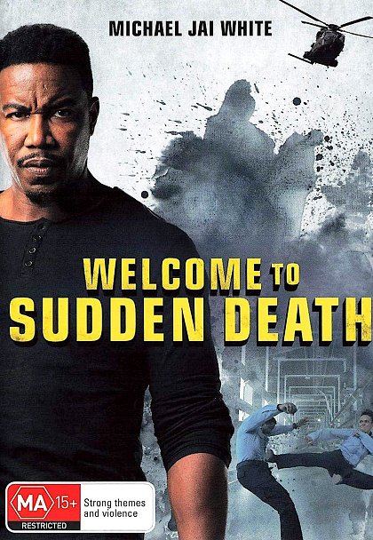 Welcome to Sudden Death