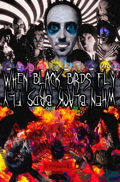 When Black Birds Fly