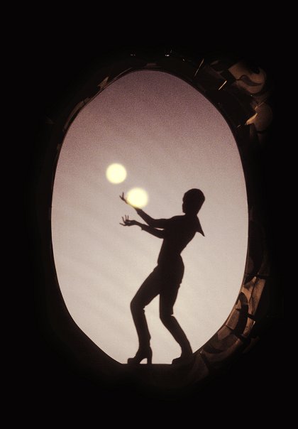When Night Is Falling
