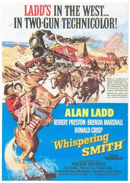 Whispering Smith