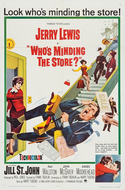 Who's Minding the Store?
