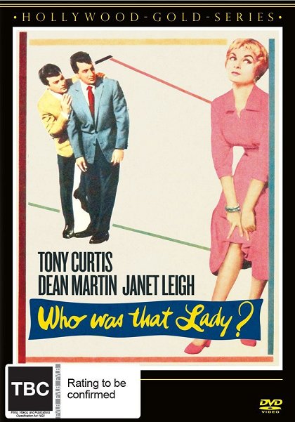 Who Was That Lady?
