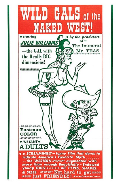 Wild Gals of the Naked West