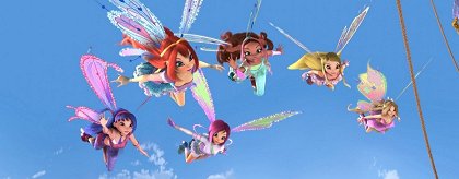 Winx Club: Magické dobrodružství