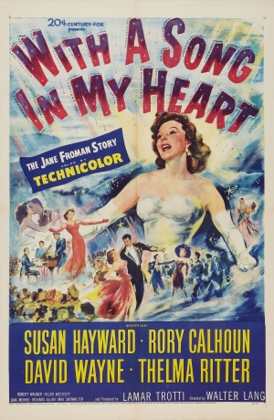 With a Song in My Heart