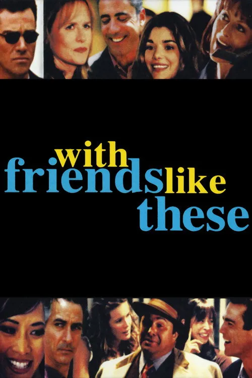 With Friends Like These...
