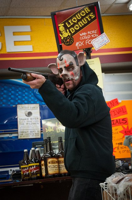WolfCop