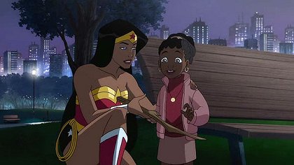 Wonder Woman