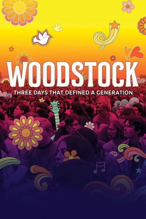 Woodstock: festival jedné generace