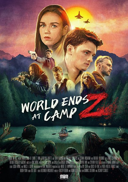 World Ends at Camp Z
