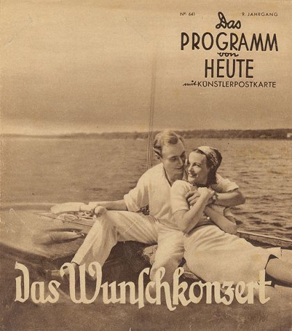 Wunschkonzert