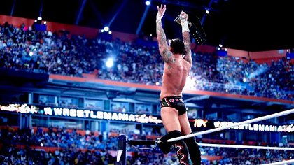 WWE: CM Punk - Best in the World