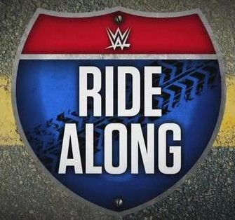 WWE Ride Along