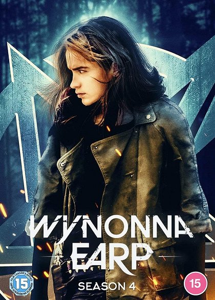 Wynonna Earp