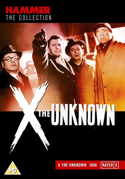 X the Unknown