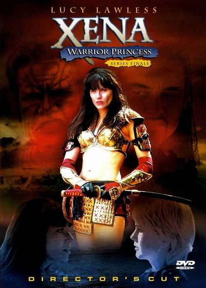 Xena: Princezna bojovnice