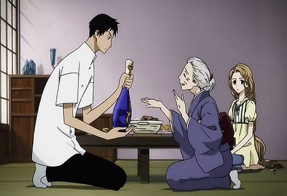 xxxHOLiC Šunmuki