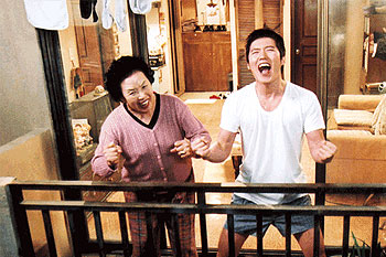 Yeongeo wanjeonjeongbok