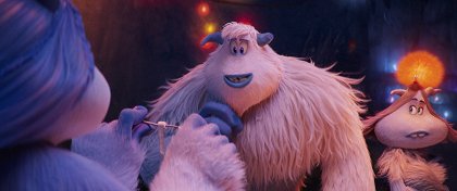 Yeti: Ledové dobrodružství
