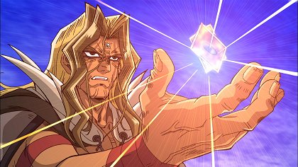 Yu-Gi-Oh! Film: Pyramida světla