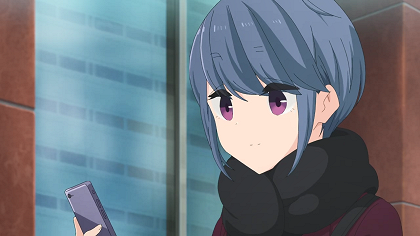 Yuru Camp: Movie