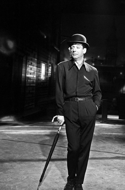Yves Montand na scéně
