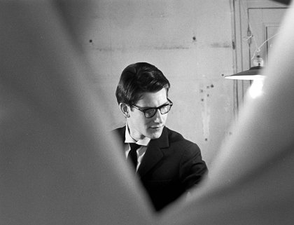 Yves Saint Laurent: spalující láska