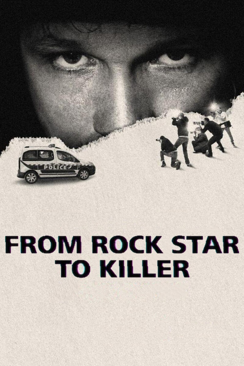 Z rockera vrahem