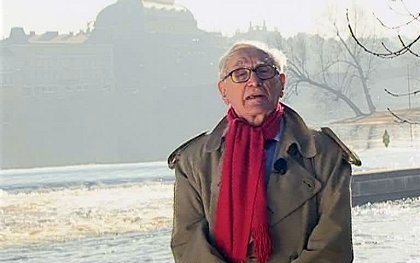 Za generací Národního divadla s prof. Františkem Dvořákem