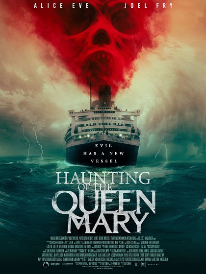 Záhada parníku Queen Mary