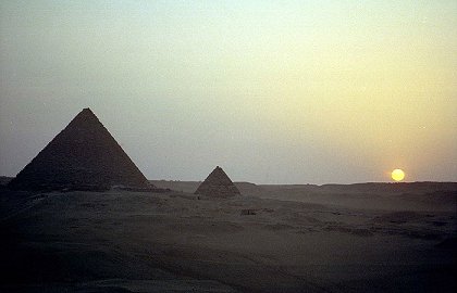 Záhady starého Egypta