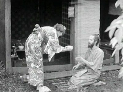 Zákon samurajů