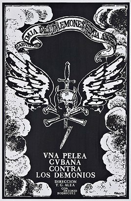 Zápas s démony