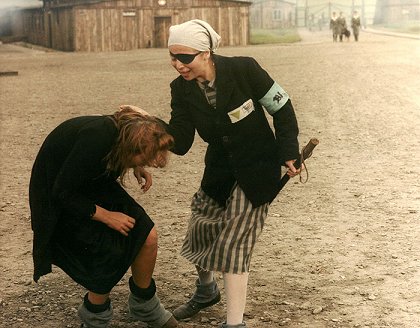 Zastihla mě noc