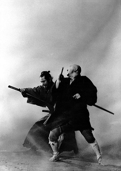 Zatôichi to Yôjinbô