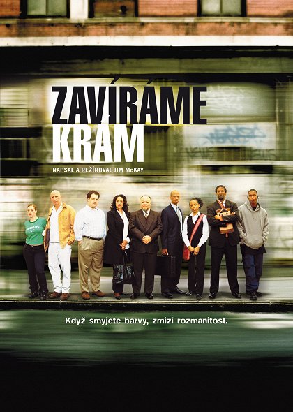 Zavíráme krám