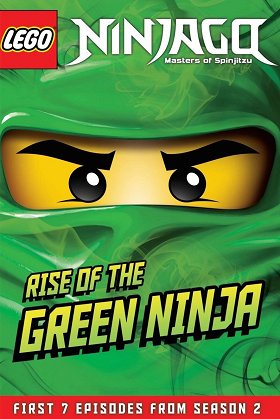 Ninjago – Série 2