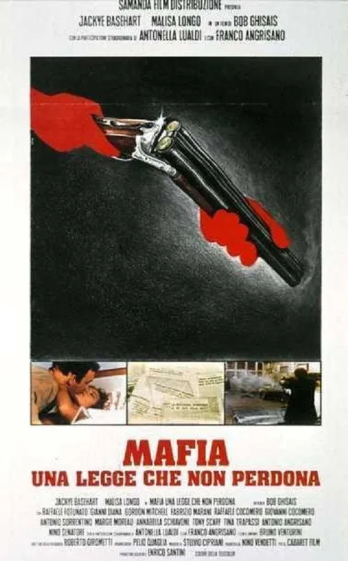 Železná pěst mafie