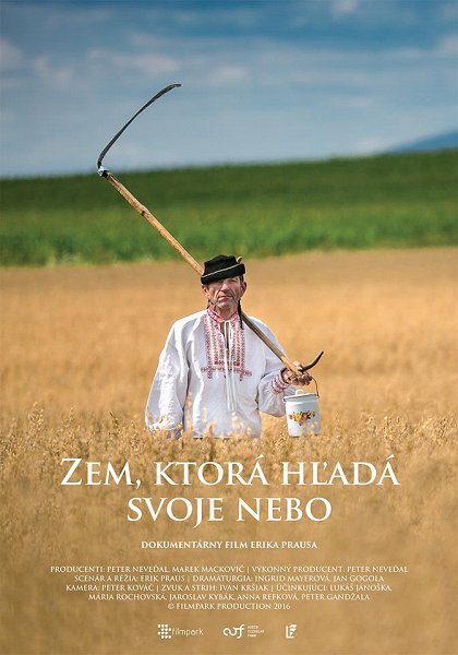 Zem, ktorá hľadá svoje nebo