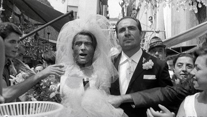 Žena opice
