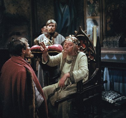 Zikmund řečený Šelma ryšavá