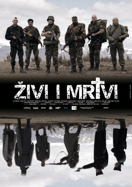 Živí a mrtví