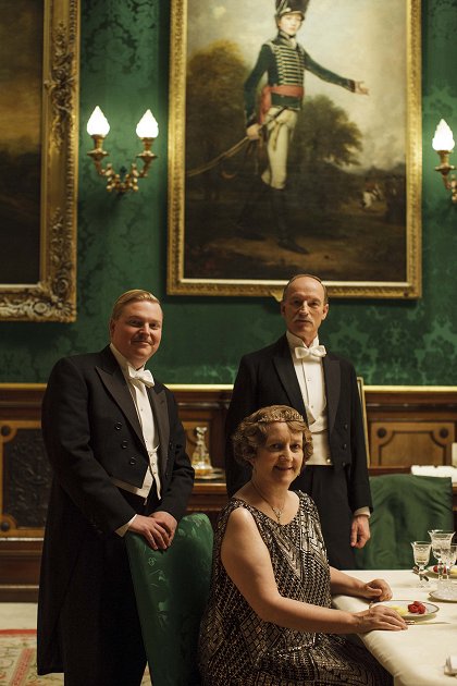 Život v časech "Panství Downton"