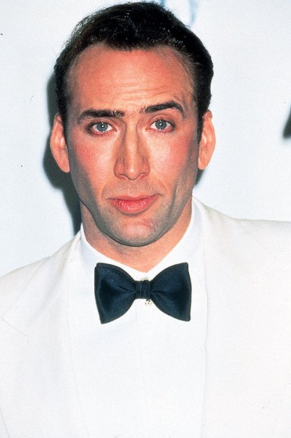 Životopisy: Nicholas Cage